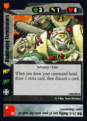 Deathwing Terminators